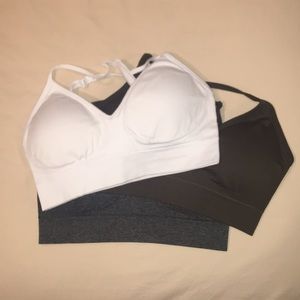 Secret Treasures Intimates & Sleepwear - Bundle of Sports Bras Size M/L Secret Treasures Intimates & Sleepwear - Bundle of Sports Bras Size M/L